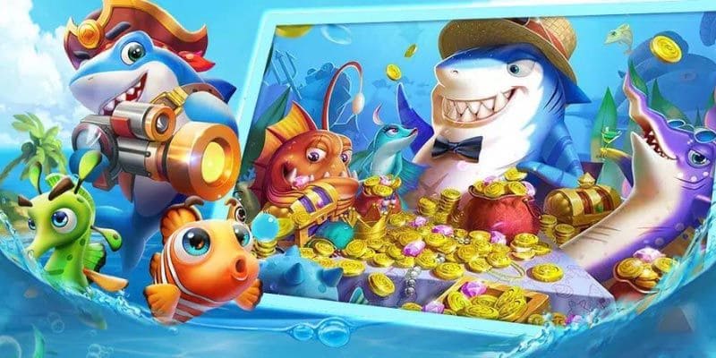 Giới thiệu tổng quan thông tin về trò chơi bắn cá ica