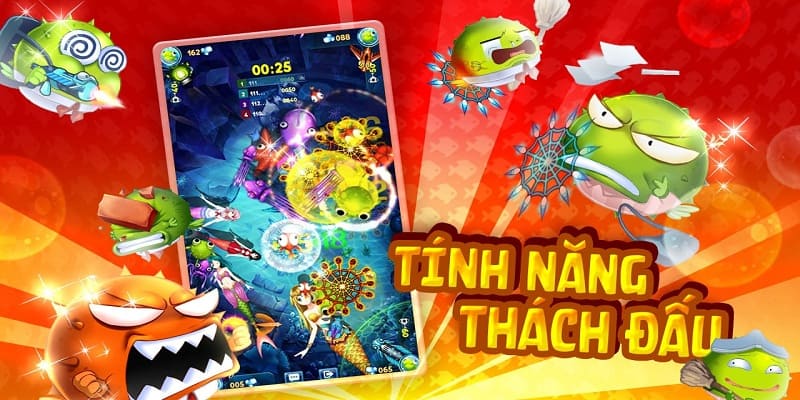 Đa dạng phòng chơi khác nhau dành cho hội viên