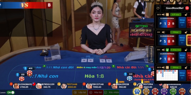 Nhịp kết quả 1 - 2 - 1